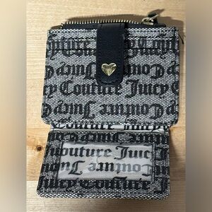 Juicy Couture card‎ wallet